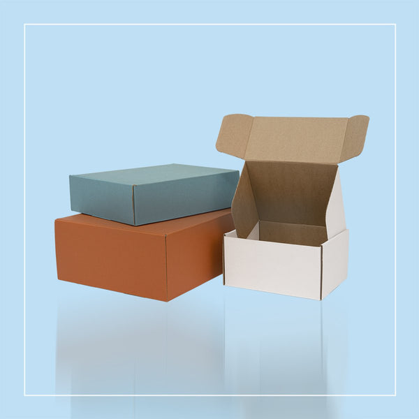 E-commerce Packaging