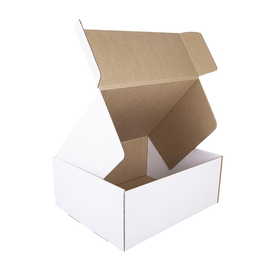 Stockroom Plus 25 Pack Pink Corrugated Paper Shipping Boxes, Cardboard  Mailers Gift Boxes for Packaging, 9x6x3 in